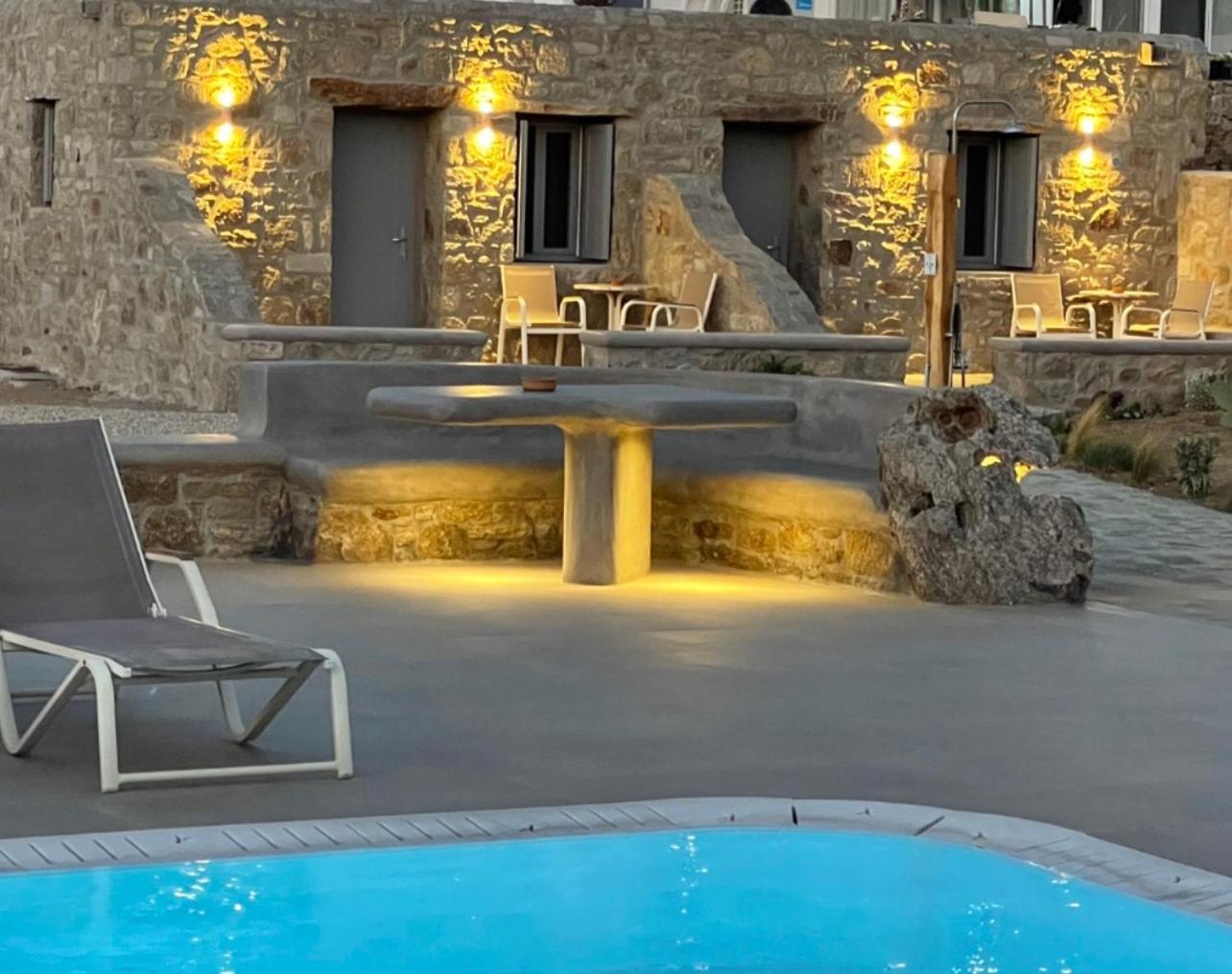 Appartement Stavroula *