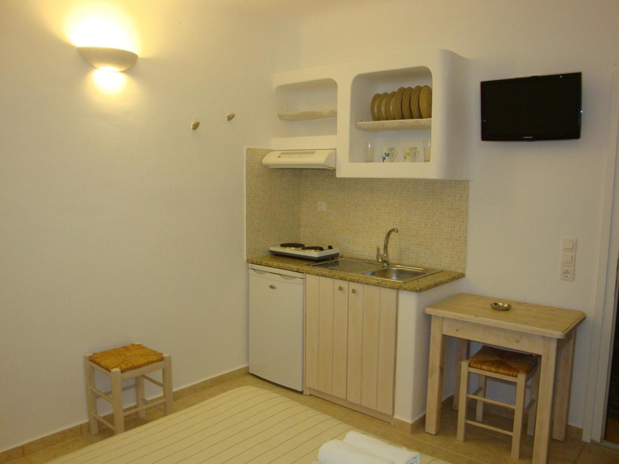 Appartement Stavroula Glastros (Mykonos)