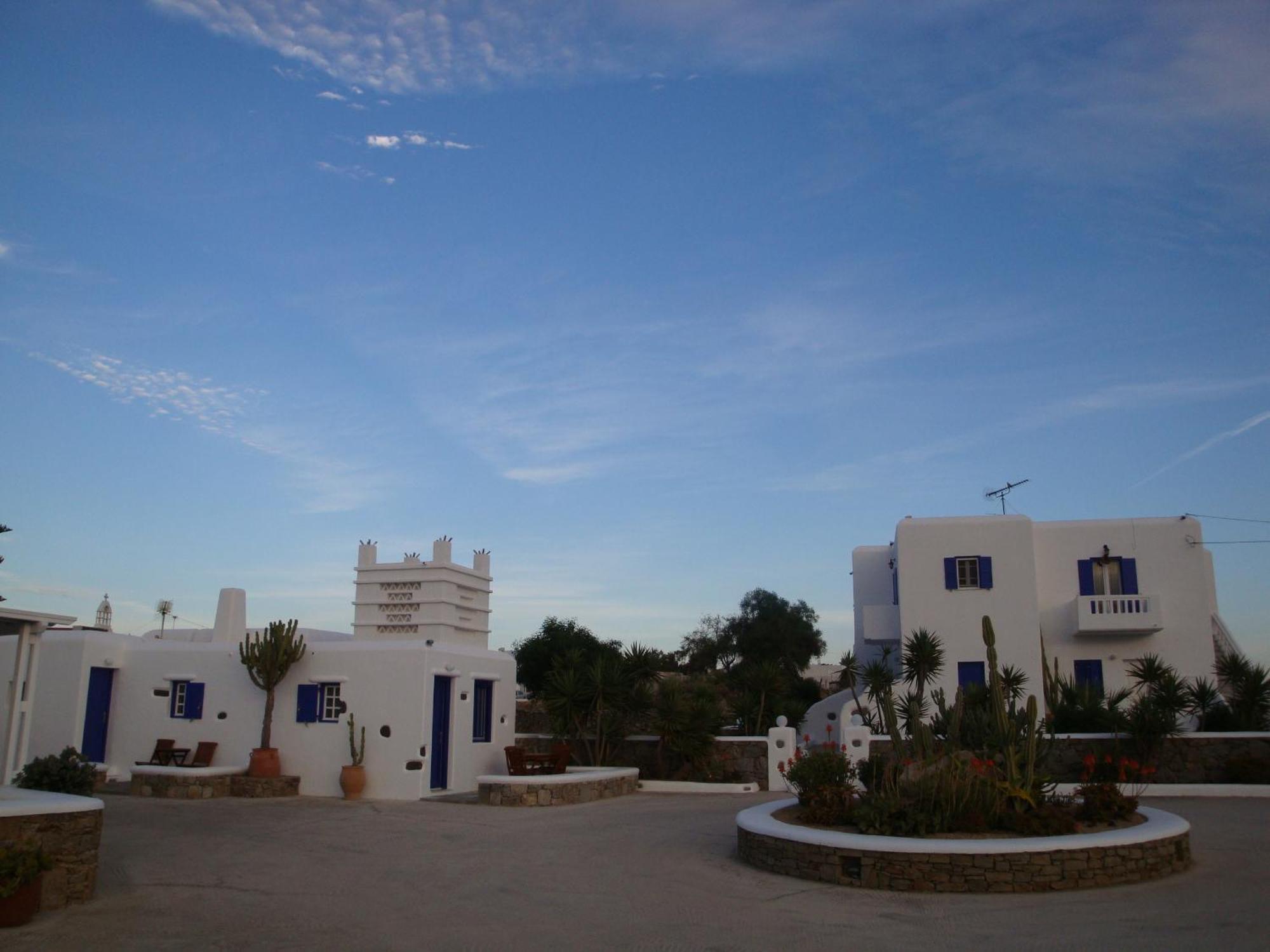 Apartment Stavroula *