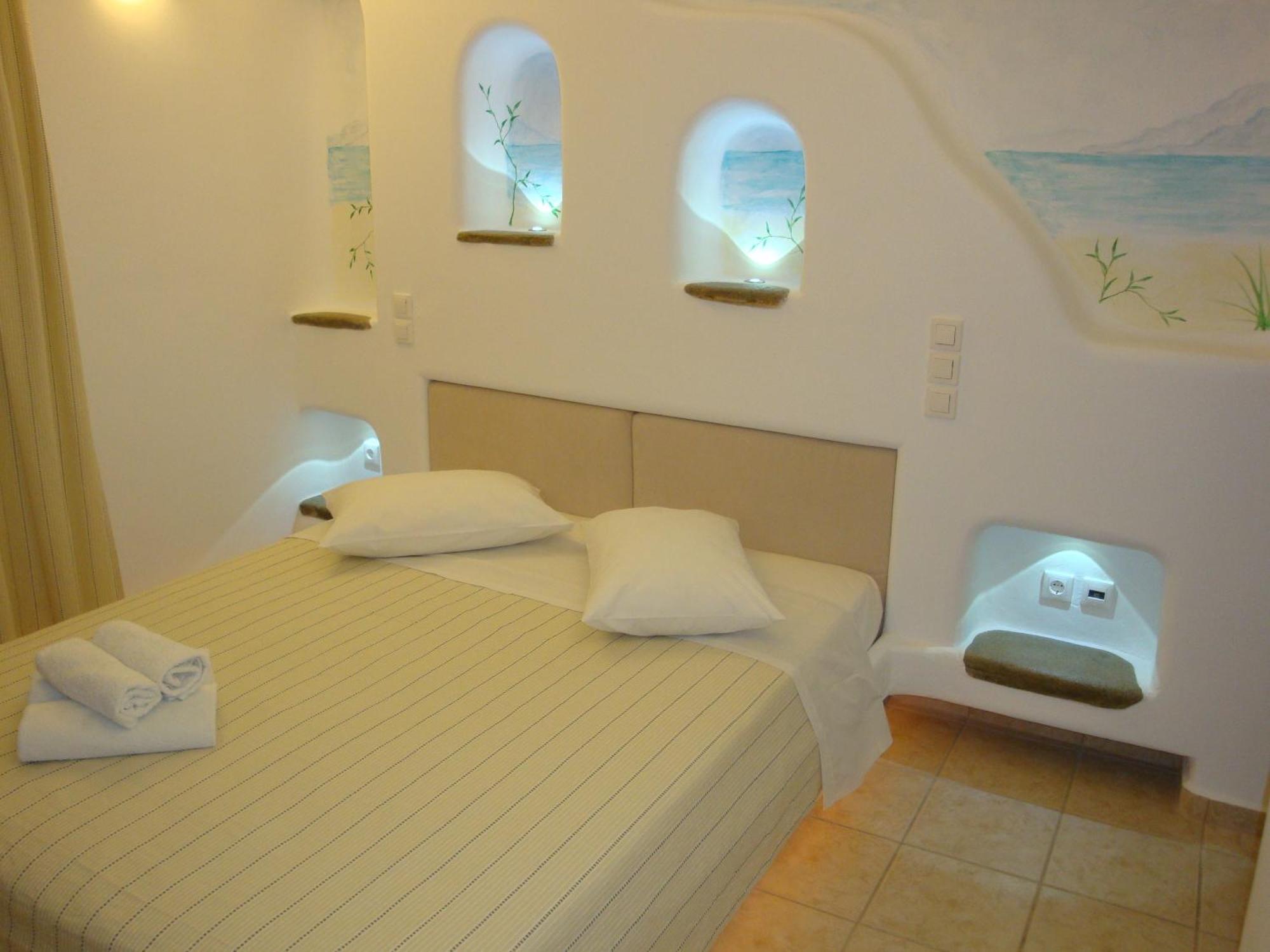 Appartement Stavroula Glastros (Mykonos)