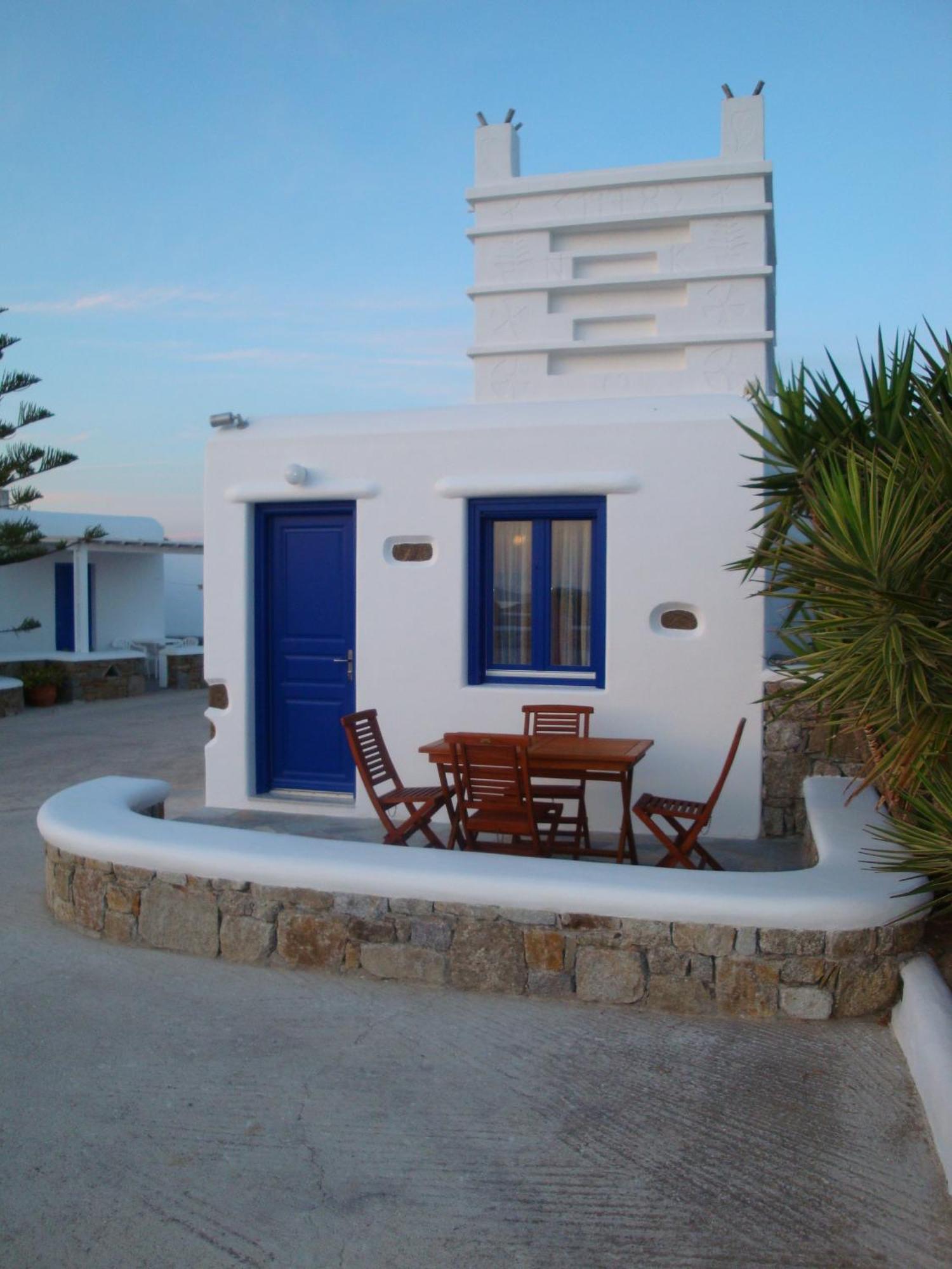Appartement Stavroula *