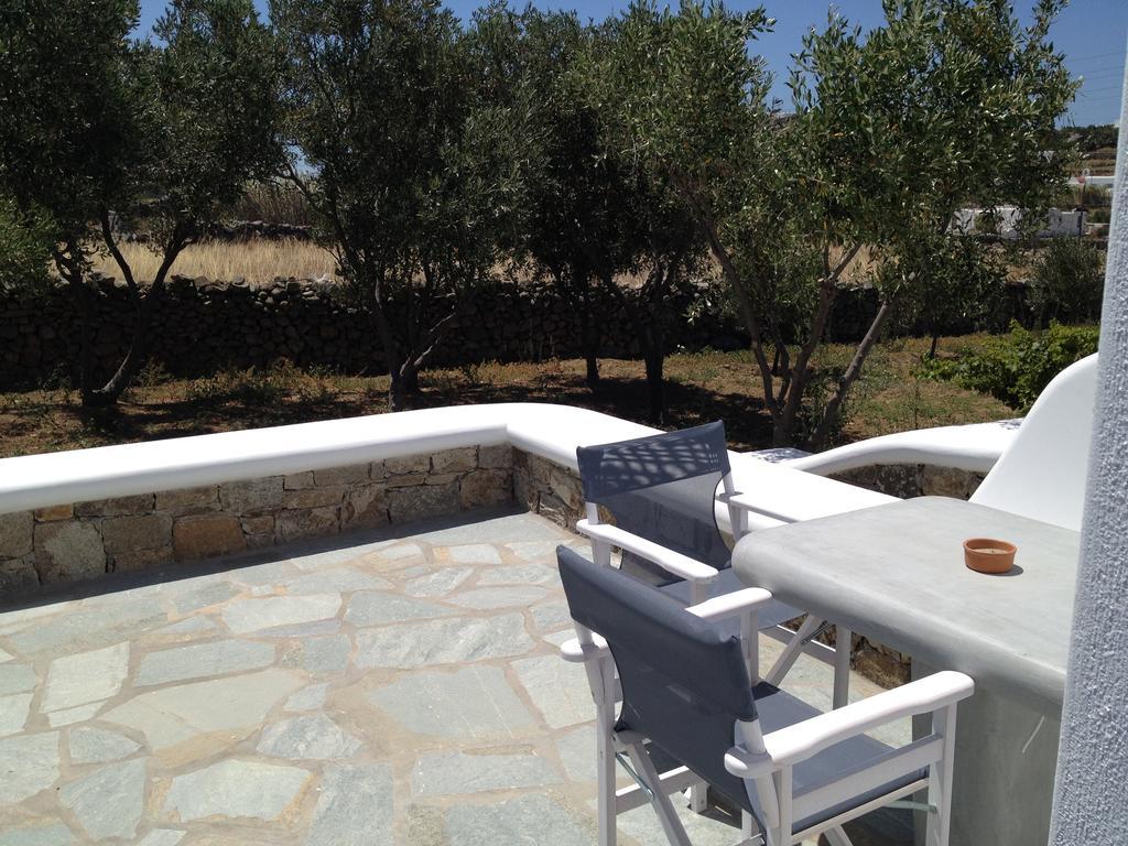 Appartement Stavroula Glastros (Mykonos)