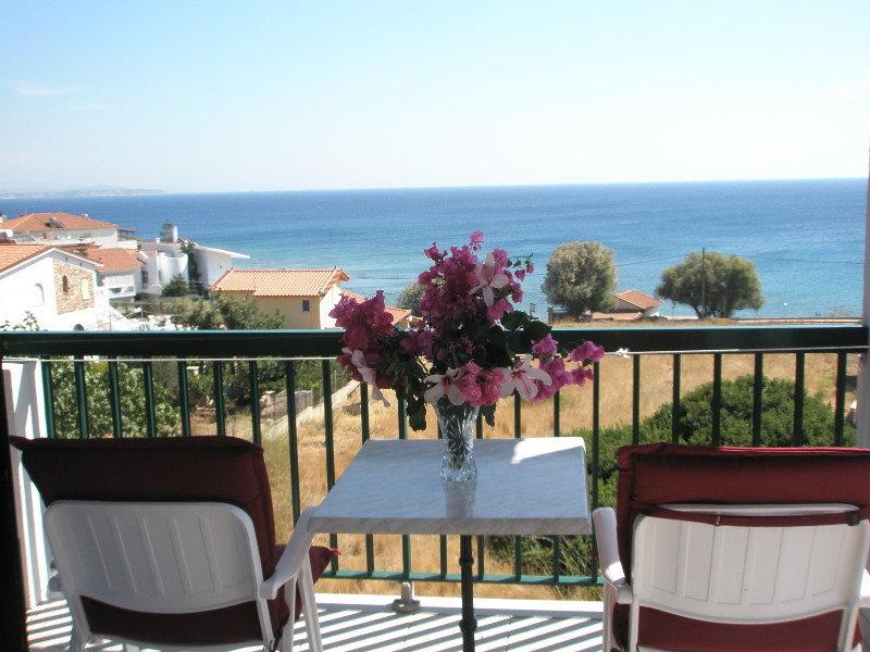Stavroula Apartment Glastros (Mykonos)