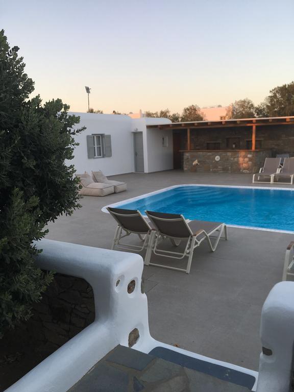 Stavroula * Glastros (Mykonos)