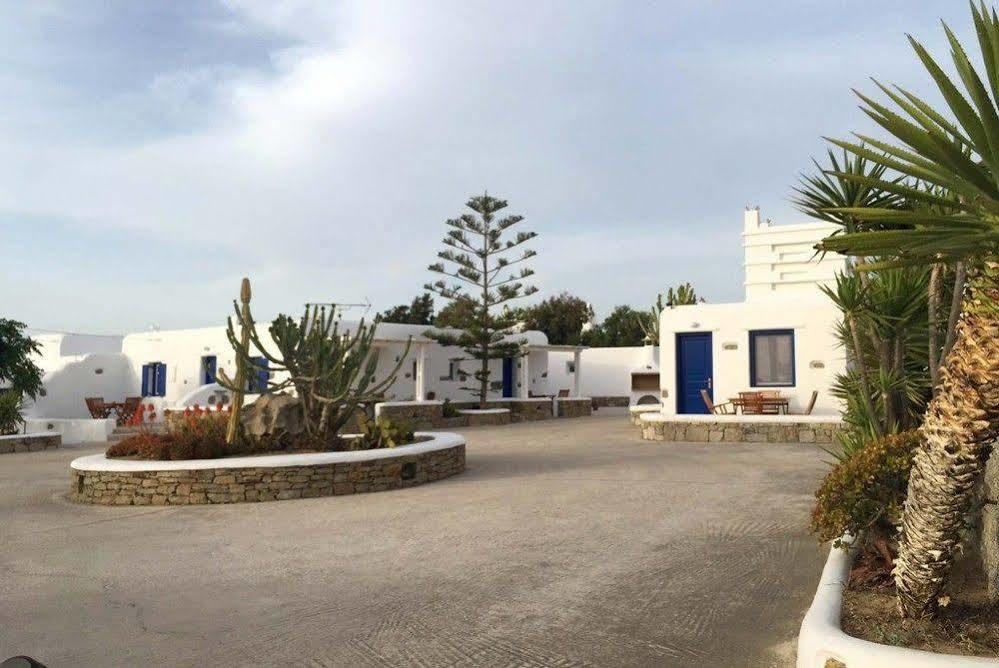 Stavroula Appartement Glastros (Mykonos)