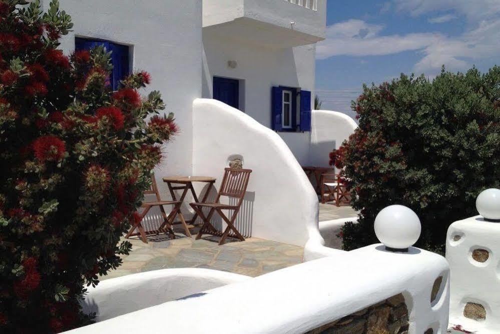 Apartment Stavroula Glastros (Mykonos)