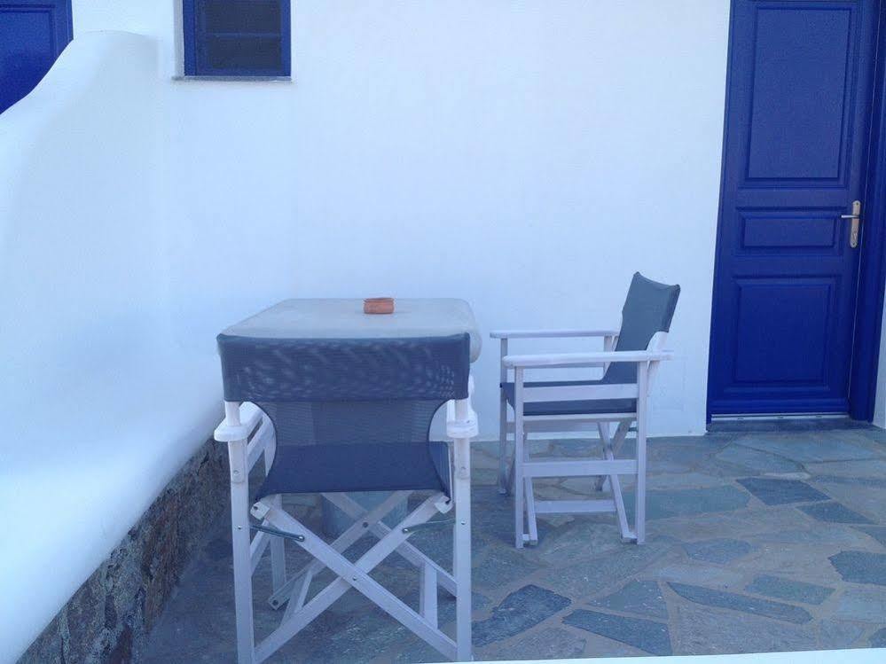 Stavroula Appartement *