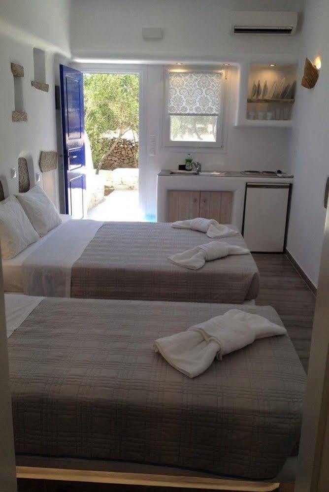 Stavroula Appartement *