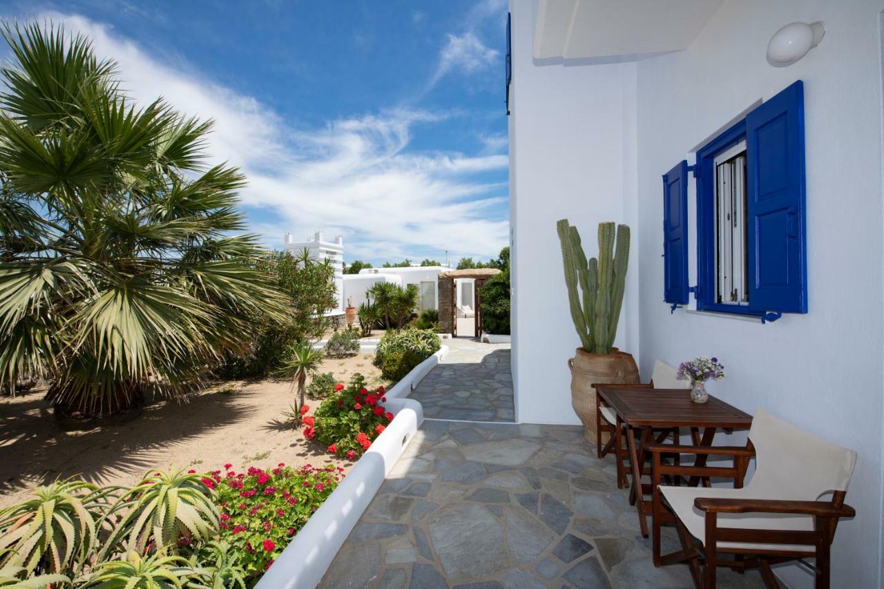 Appartement Stavroula Glastros (Mykonos)