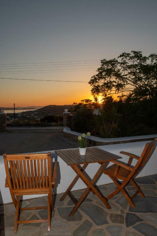 Stavroula Appartement Glastros (Mykonos)