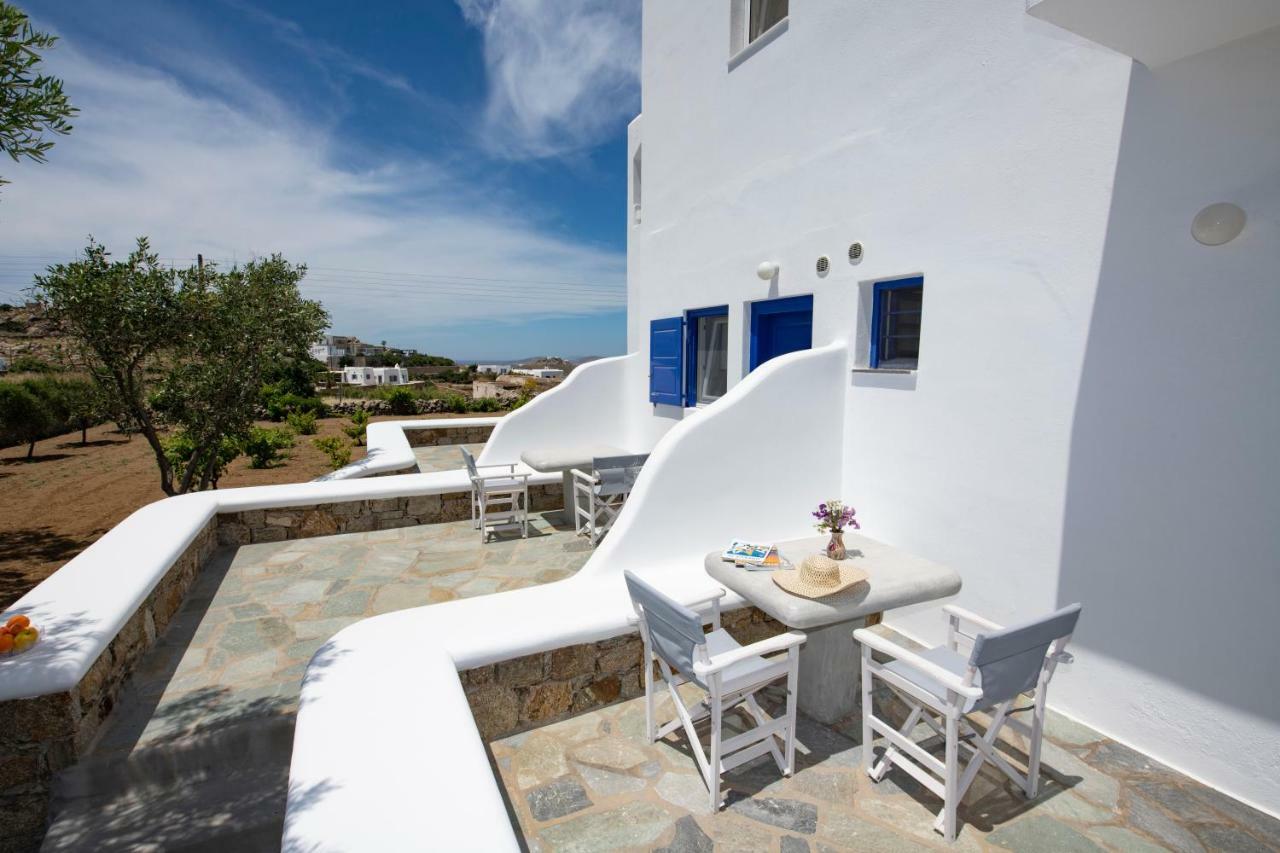 Apartment Stavroula Glastros (Mykonos)