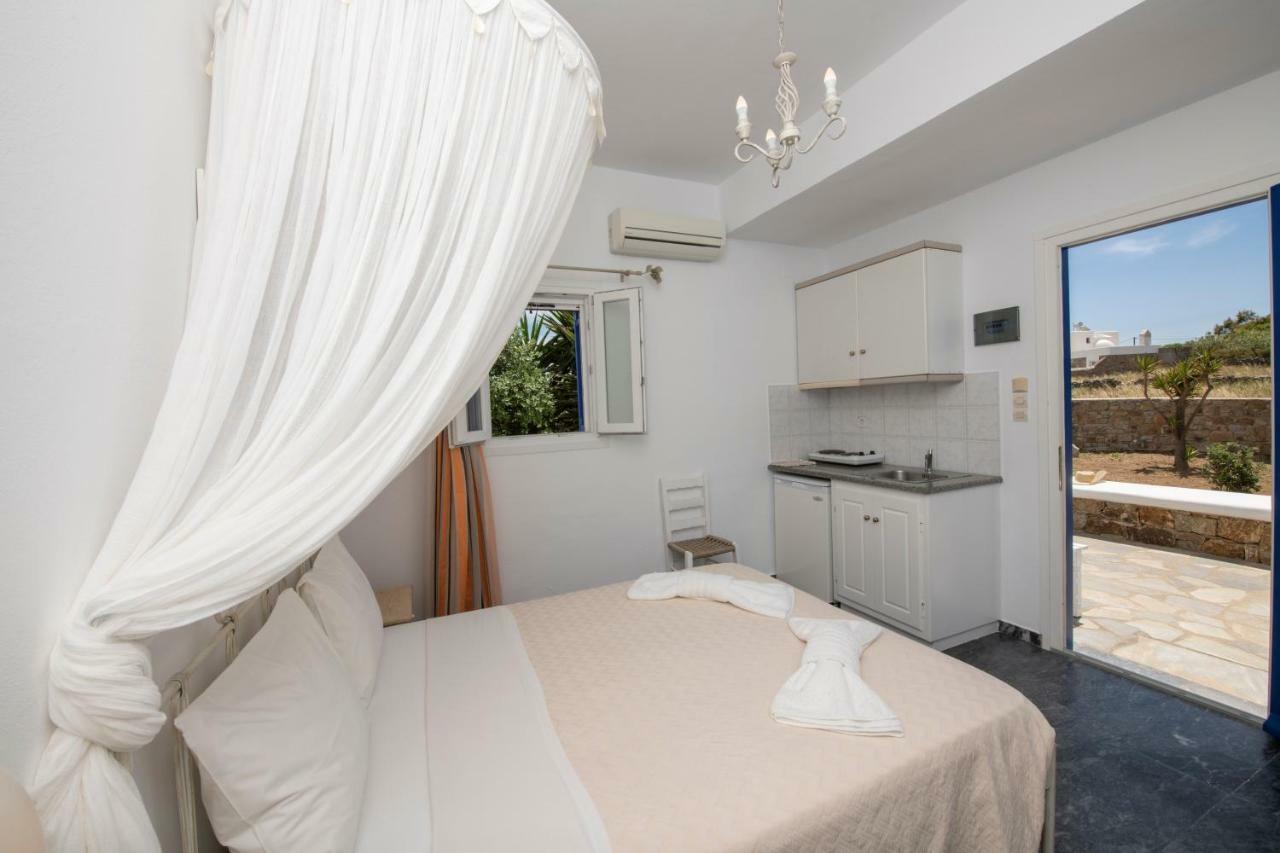 Appartement Stavroula Glastros (Mykonos)