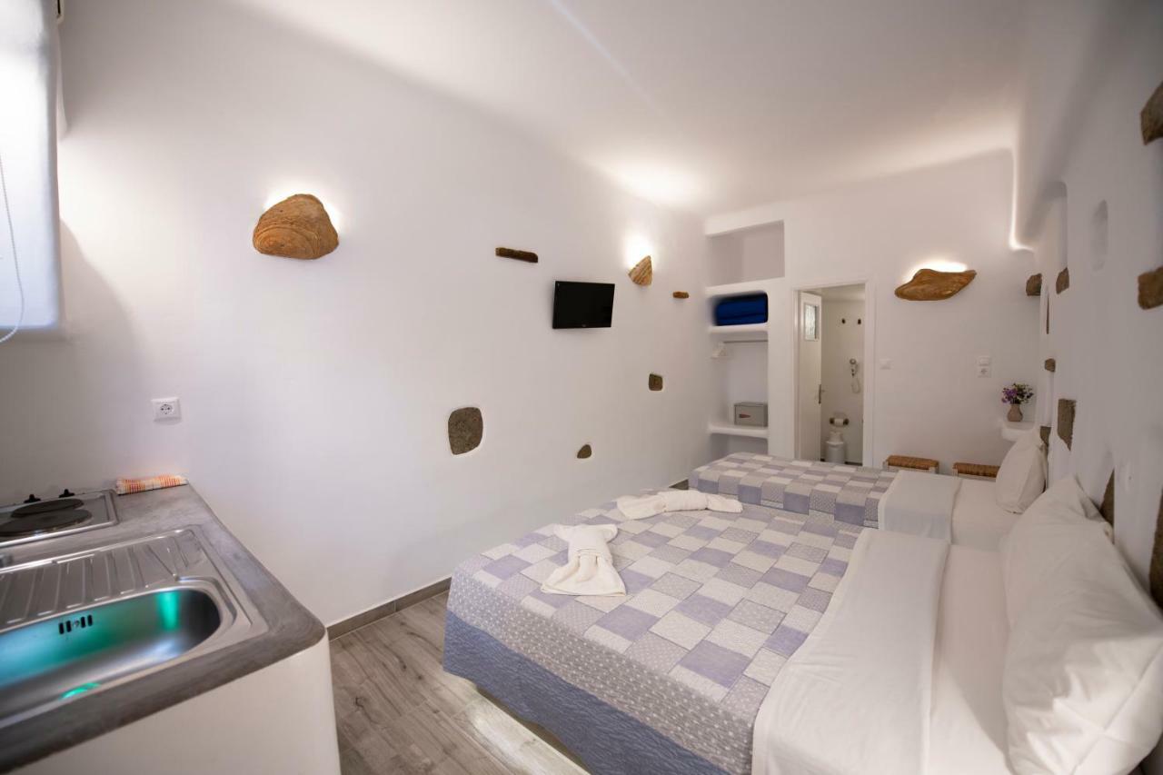 Stavroula Appartement Glastros (Mykonos)