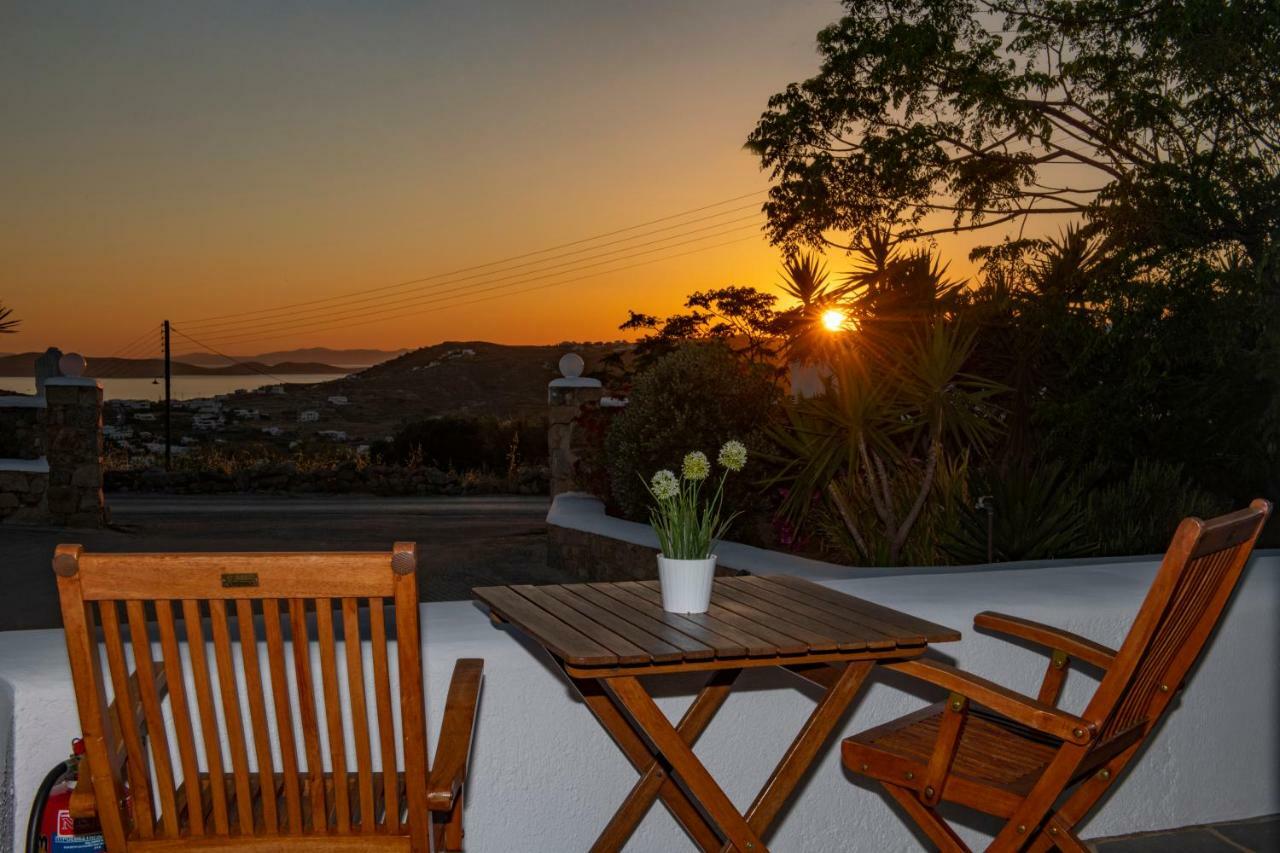 Stavroula Appartement Glastros (Mykonos)