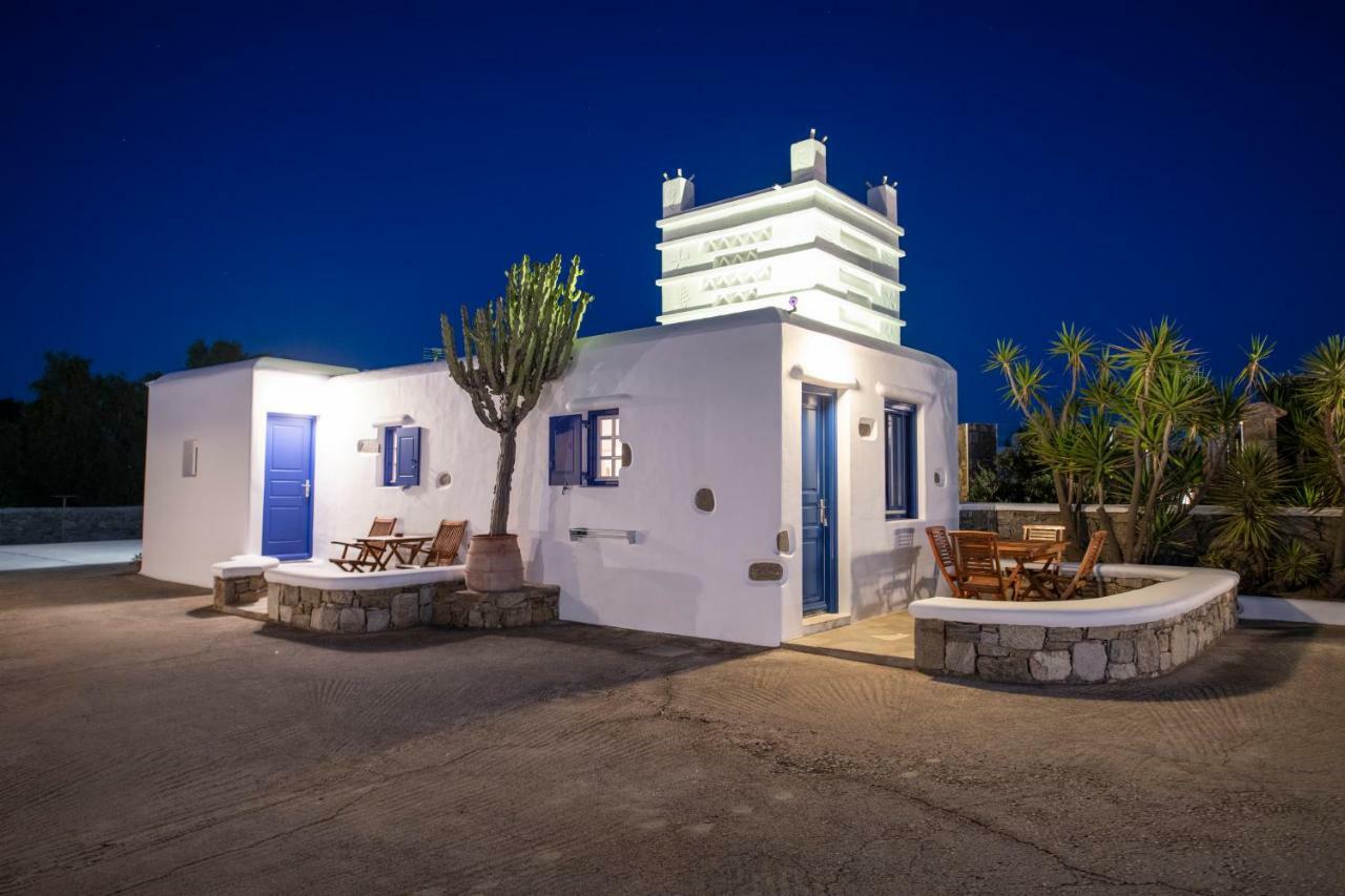 Stavroula Appartement Glastros (Mykonos)
