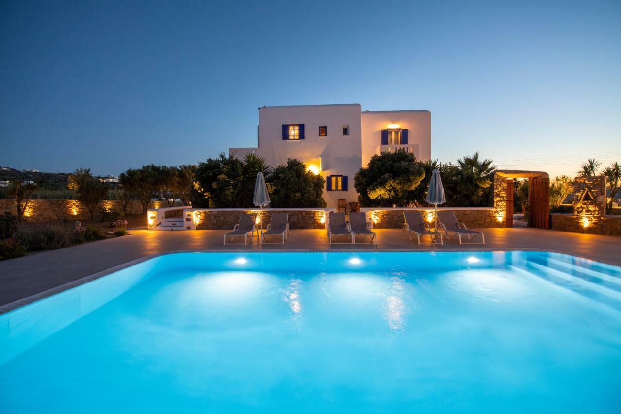 Apartment Stavroula Glastros (Mykonos)