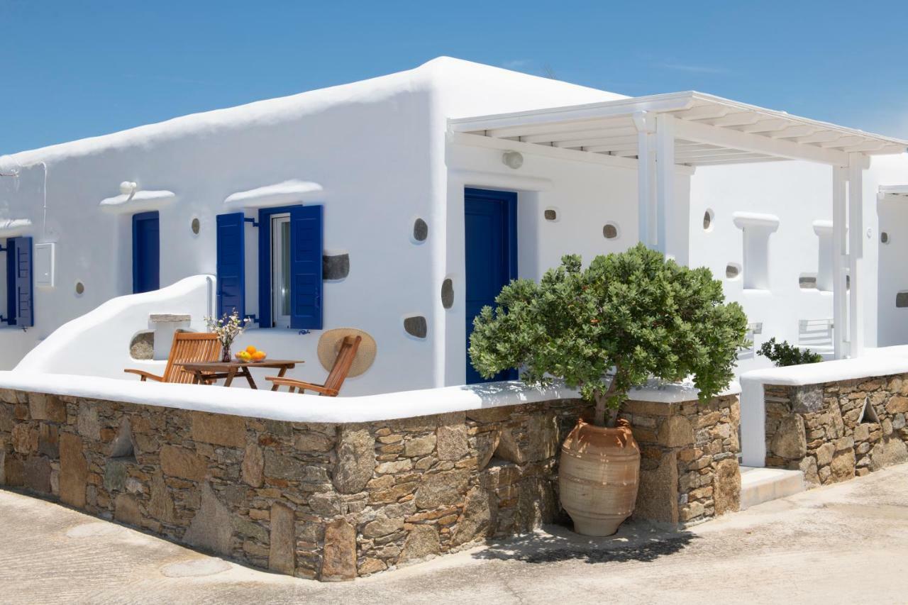 Stavroula Appartement *