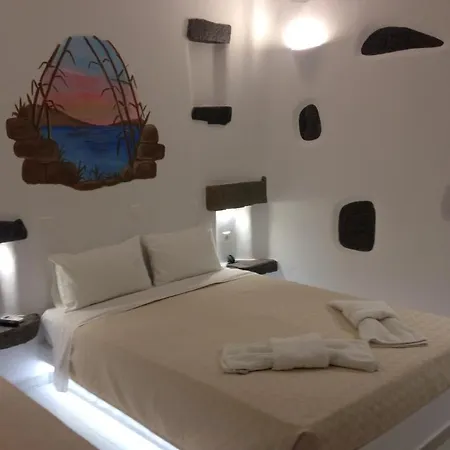 Stavroula Studios Glastros  Room photo
