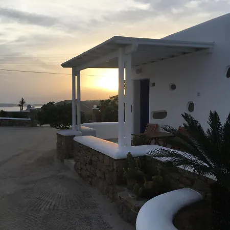 Stavroula Studios Glastros  Exterior photo
