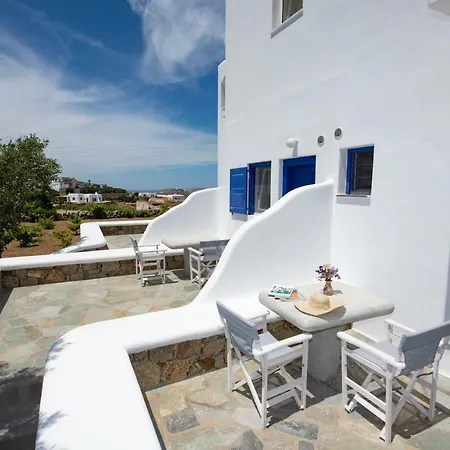 Stavroula Studios Glastros  Exterior photo