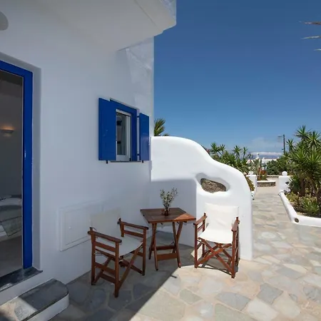 Stavroula Studios Glastros  Exterior photo