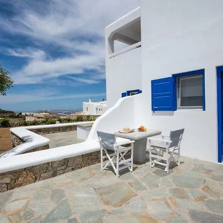 Stavroula Studios Glastros  Exterior photo
