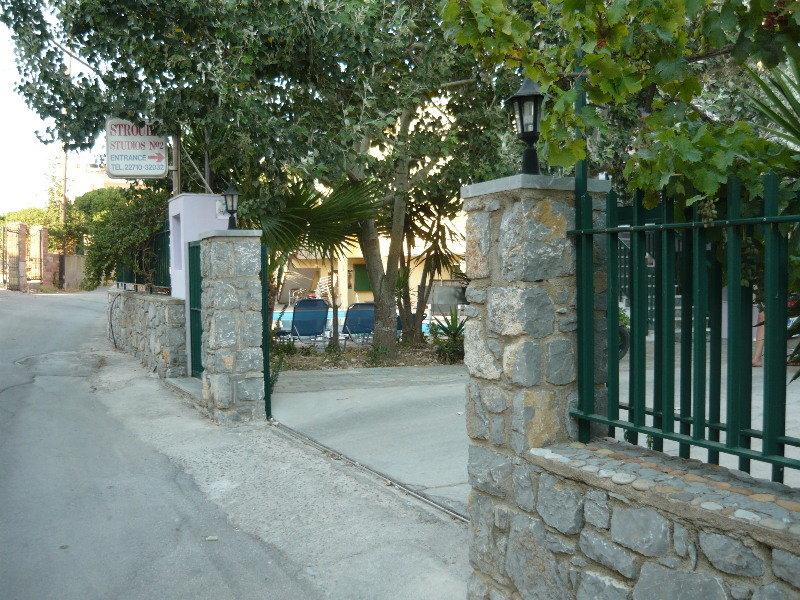 Apartment Stavroula Glastros (Mykonos)