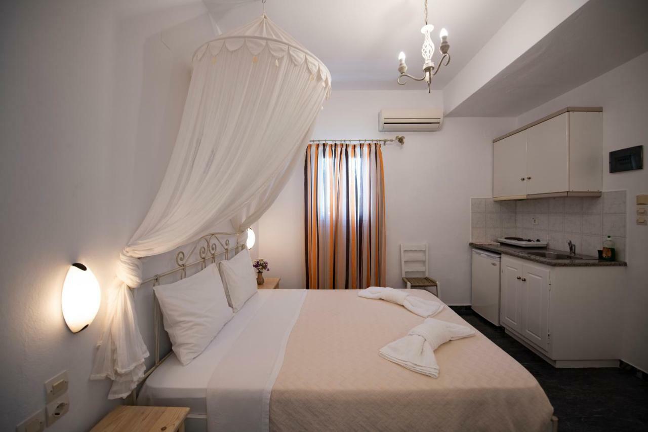 Stavroula Apartment *