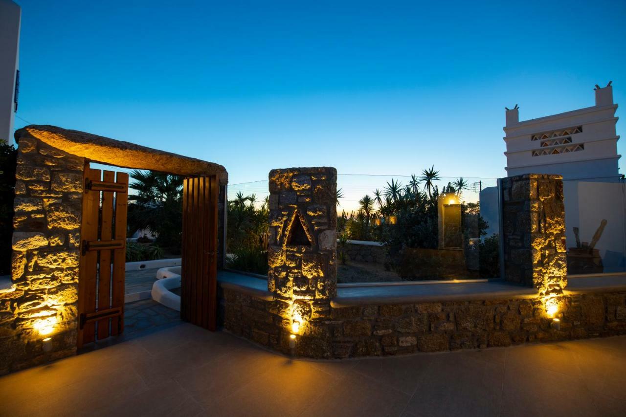 Apartment Stavroula Glastros (Mykonos)